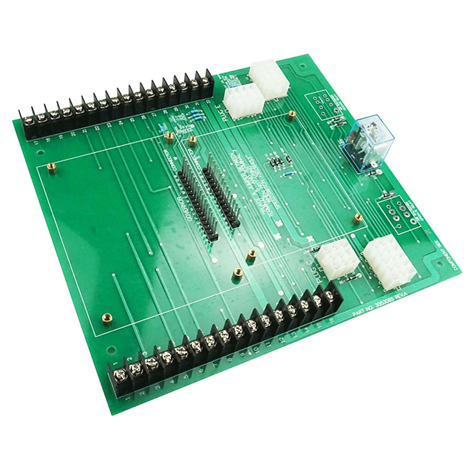 3053065 NEW Electrical control panel